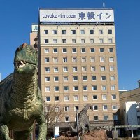 【公式】🦖東横イン福井駅前🦖 (@toyoko_147) 's Twitter Profile Photo 【公式】🦖東横イン福井駅前🦖 (@toyoko_147) 's Twitter Profile Photo