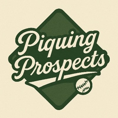 Fantasy Baseball Prospect Evaluator 📈 Finding tomorrow's stars, today ⚾️ @FakeBaseball Contributor ✍️ New to X, not new to prospects! Bowman Buys #TheHobby