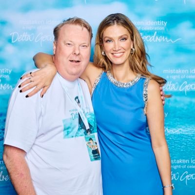 Radio Announcer 979FM. Sunday’s 12pm-2pm 60’s & 70’s & The Delta GoodShow Friday’s 10am-12pm. Love @deltagoodrem Delta Goodrem AM