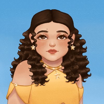 estiellart's profile picture. ⭐She/her ⭐Artist ⭐20+ ⭐ ESP/ENG (learning) ⭐

⭐ My site:
https://t.co/cdGDJxq9ZM