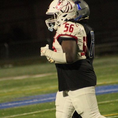 KhameronW56's profile picture. Center•Gaurd•D-Tackle•5’10 245 •Kenwood Academy•Class Of 2028• 3.5 GPA •HC @Cgoffology