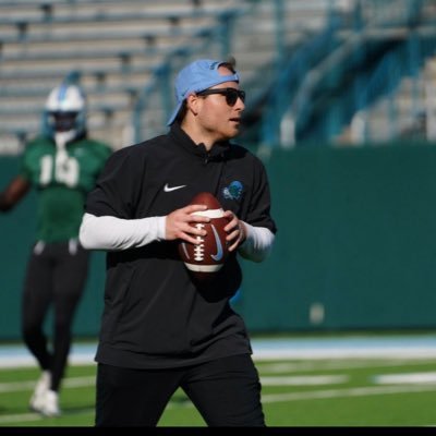 Tulane University Football Coach @GreenWaveFB 🌊
