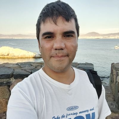Felipe AKA FABA tb Rin
36 / SCL, CL / Foteando ando - Ciudad y Transporte - Economía y Vida Diaria - Playa - Natualeza - Street Art - Otako - Cosplayer - Ingeco