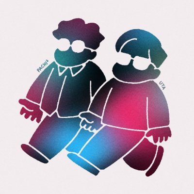 ぱちぱち(@CS_428)とUTA(@uta_dib)のゆるデザトークPodcast「デザイナーの給湯室」。毎週木曜日21時ごろ配信。休憩中のデザイナーのおしゃべりを聞いているような感覚でお楽しみください。「 #デザ給 」をつけて投稿していただけたら泣いて喜びます。 ※Twitter担当UTA