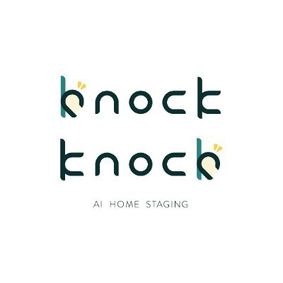 knockknock_ai's profile picture. 不動産業界向けAIホームステージング『knock knock AI』｜空室写真を30秒でモデルルーム化し、1枚180円の低コスト運用を実現｜導入実績300社以上｜物件反響アップに直結するサービスです。