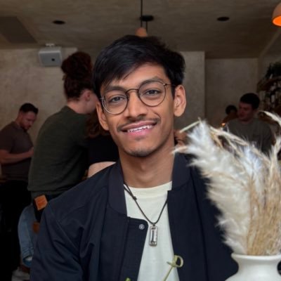 Saharsh Agrawal Profile