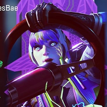 Apex Legends : Wattson Main - Overwatch 2 : Moira Main (not DPS, trust)