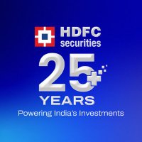HDFC securities (@hdfcsec) 's Twitter Profile