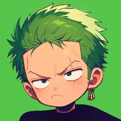 zoro_dolo's profile picture. The worst OPtcg player ever