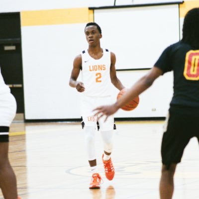 GPA 4.1| Class of 2027| King College Prep |AAU:N/A 5’10.5