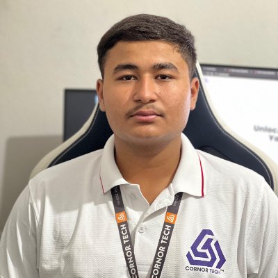 Amanpokhar81362's profile picture. Passionate about cybersecurity
 Aspiring Pentester
Code. Hack. Secure. Repeat.