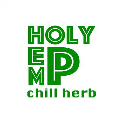 CHILL HERBが垢BANの為、HOLY HEMPとして復活😎あの頃の感動を再び🔥🌿ご購入はリンク欄HEMP FIELDオンラインストアまたは CBD SHOP HEMP FIELD吉祥寺店・渋谷店にてお願いします😊