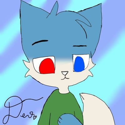 Devblox_game's profile picture. Um pequeno desenhista (+/-) OwO
(adoro fazer amizades 🌑〰️🌑)