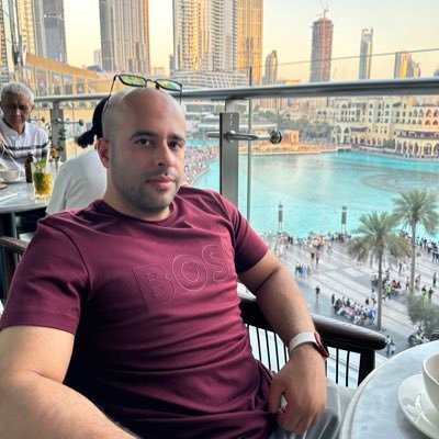 arbashenoq8's profile picture. @Templeuniv Alumni 🦉.