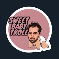 Yonah Laster 𓂆 Sweet Baby Troll (@sweetbabytroll) 's Twitter Profile Photo Yonah Laster 𓂆 Sweet Baby Troll (@sweetbabytroll) 's Twitter Profile Photo