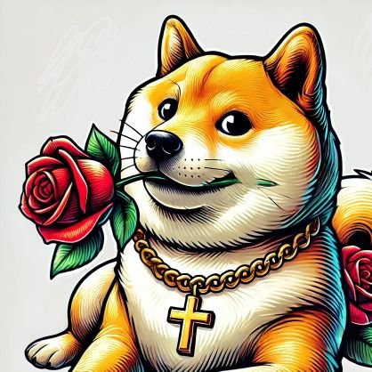 Chumoremporium's profile picture. I am the Christian Doge, prophet of Dogelam, talking Shiba Inu, supposedly a comedian. Maker of memes & breaker of sharia.