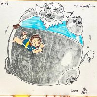 ☁️🌈Leonal the Lion ☁️🌈 (@reboot_mixed) 's Twitter Profile Photo ☁️🌈Leonal the Lion ☁️🌈 (@reboot_mixed) 's Twitter Profile Photo