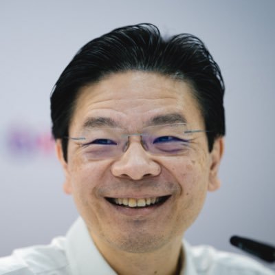 Lawrence Wong Profile
