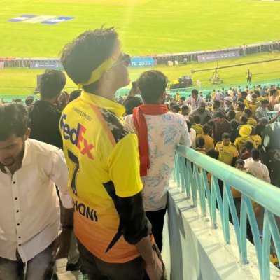 02suraj01's profile picture. Indian|| csk|| programmer||