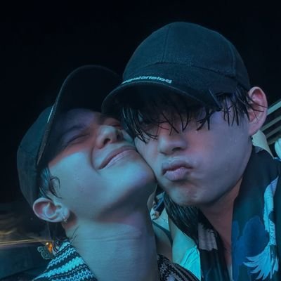 toxic fans dni; please be nice na💌 
—my dearest @Tawan_V and @mynameisnanon