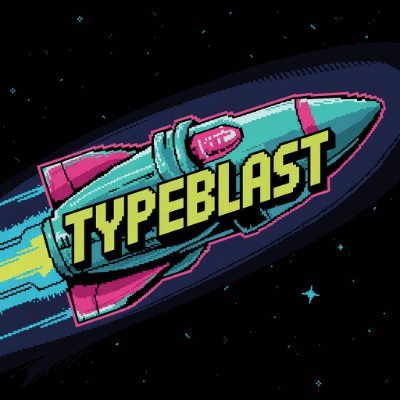 Typeblast - A fast-paced space-themed typing game. Blast words, boost skills, and conquer the galaxy one keystroke at a time.