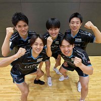 シチズン卓球部公式アカウント (@ctz_tabletennis) 's Twitter Profile Photo シチズン卓球部公式アカウント (@ctz_tabletennis) 's Twitter Profile Photo