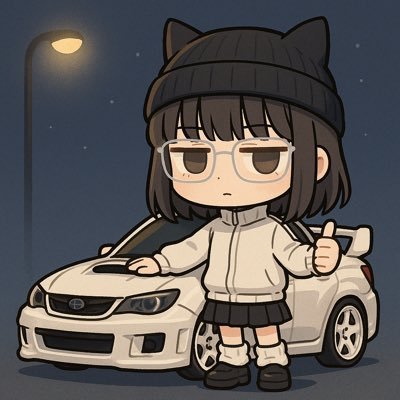 Koha_GV's profile picture. 03(02)/'12 Impreza WRX STI GVF-D 馬鹿なので定期的にリプ返忘れます。
