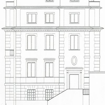 The Norwegian Institute in Rome (Det norske institutt i Roma) is as an international meeting point for scholars and students in the humanities.