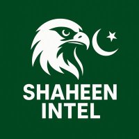 Shaheen Watch | پاکستان (@shaheenintel) 's Twitter Profile