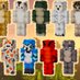 Minecraft Skin Designers (@officialmcskins) Twitter profile photo Minecraft Skin Designers (@officialmcskins) Twitter profile photo