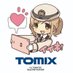 TOMIX公式 広報:立石あやめ(鉄道むすめ) (@tateishi_ayame) Twitter profile photo TOMIX公式 広報:立石あやめ(鉄道むすめ) (@tateishi_ayame) Twitter profile photo