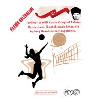 🇹🇷FİLENİN SULTANLARI (@millitakimvb) 's Twitter Profile Photo 🇹🇷FİLENİN SULTANLARI (@millitakimvb) 's Twitter Profile Photo