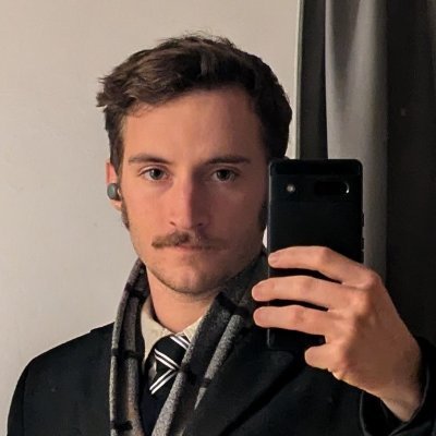 GagnonHartman's profile picture. Cosmologist, primordial cosmic gas enjoyer. Sometimes data scientist and teacher of learned machines.
PhD student @scuolanormale