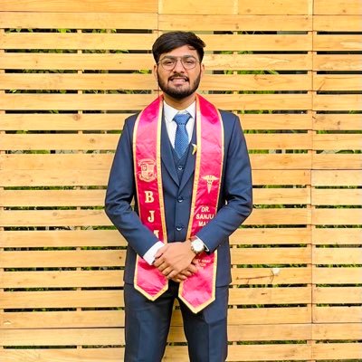 sanjumali_1904's profile picture. MBBS’19 | Medico🩺| BJMC⚕️