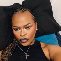 new account (@enbyfataledupe) 's Twitter Profile