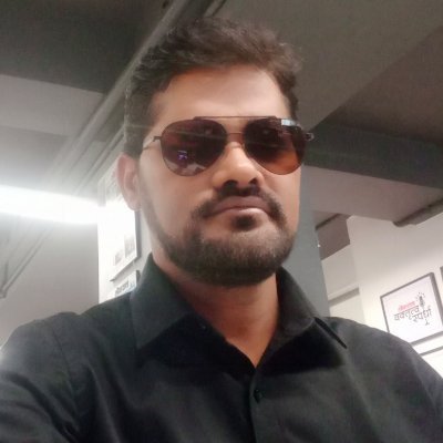 trajeshwar2015's profile picture. Special Correspodent at Loksatta, The Indian Express pvt ltd