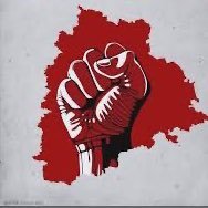 There’s a Rebel lying deep in my soul.. Telangana Social Media Warrior ✊🏼 #JaiTelangana