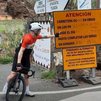 Bike Racing, National Champ once, Wore the 🇮🇪 jersey a load of times, DJ'd, Married, Kids. Work with Electricity. Cycling and Gravel biking.
#YNWA #LFC