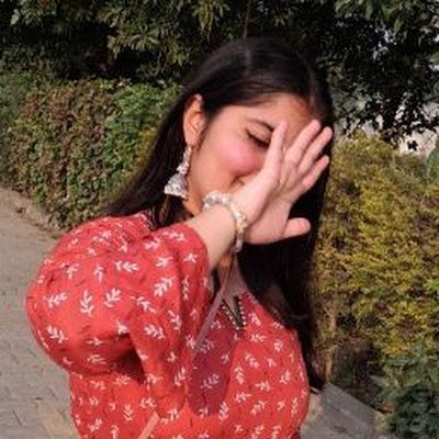 viidhii_saiinii's profile picture. 