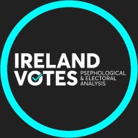 Ireland Votes (@ireland_votes) 's Twitter Profile Photo Ireland Votes (@ireland_votes) 's Twitter Profile Photo