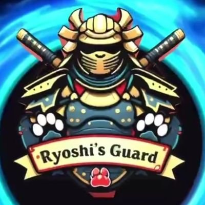 ryoshis_guard's profile picture. https://t.co/uqjfGICOYZ

Only when you drown out all the noise will you see the path of the Samurai

Join the Guard and become part of greatness