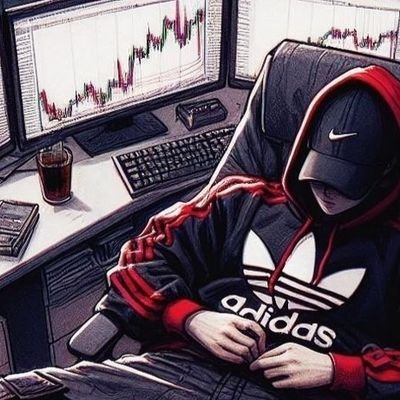 JAINAM2407's profile picture. 👨‍💼CA FINALIST || 🚀Addiction = Stock Market 📈= Therapy 🫶 || My stop-loss is tighter than your mindset !! 💫