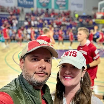 Life Coach | Player Development | Sports Enthusiast | Entrepreneur & Investor | Philanthropist | World Traveler | People-Connector | UW-Madison & NYU Alum 🙌
