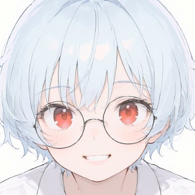 ホロ・めがね@Aiart Profile