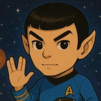 スポック3世 (@spock_3rd) 's Twitter Profile