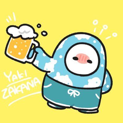 乾杯の焼き魚さんのプロフィール画像