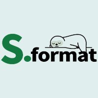 S.format (@sdot_format) 's Twitter Profile