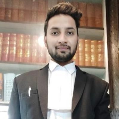 namansh11141280's profile picture. Lawyer by profession, I tweet about cricket and politics