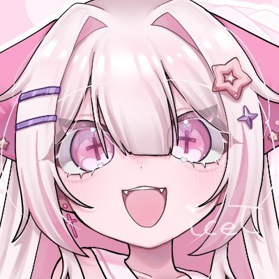 ICE_1png's profile picture. Illustrator. 🖋 / ⚠Do not repost.⚠ / https://t.co/7lpHvYGkBF / fnf▶︎@ICE_fnf