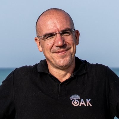 beyer_st's profile picture. Managing Director at Oak Security